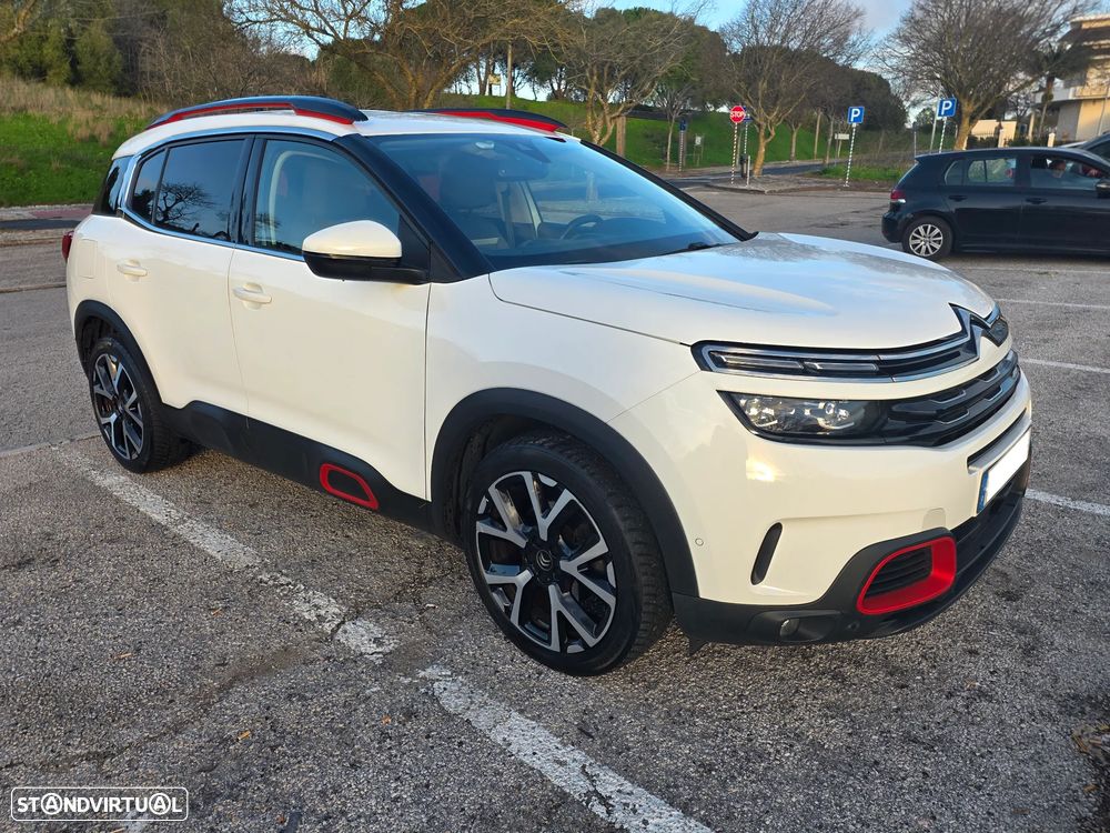 Citroën C5 Aircross Pure Tech 130 S&S SHINE - 1