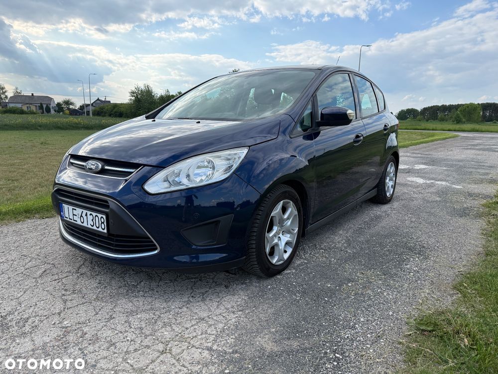 Ford C-MAX 1.6 EcoBoost Trend