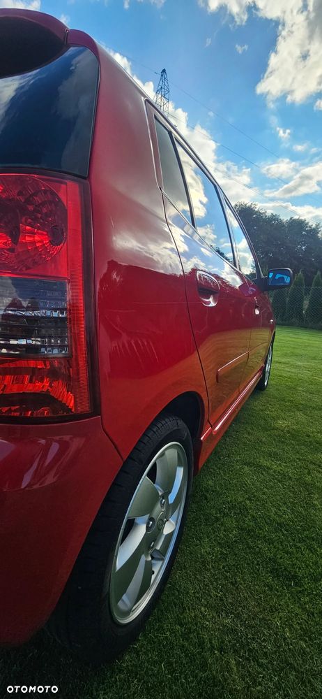 Kia Picanto 1.1 EX - 9