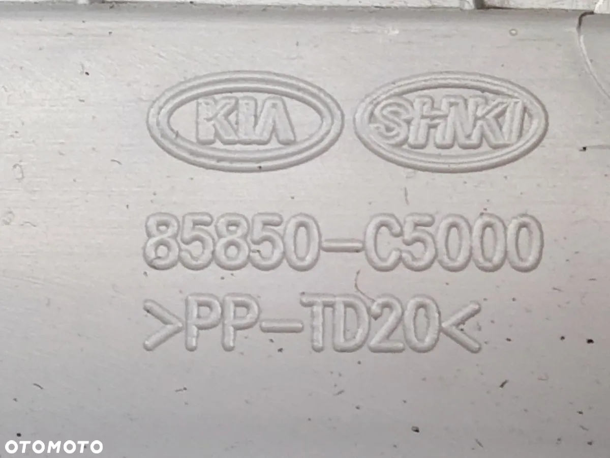 KIA SORENTO 18-20r Poszycie Słupka Środek Lewy - 5