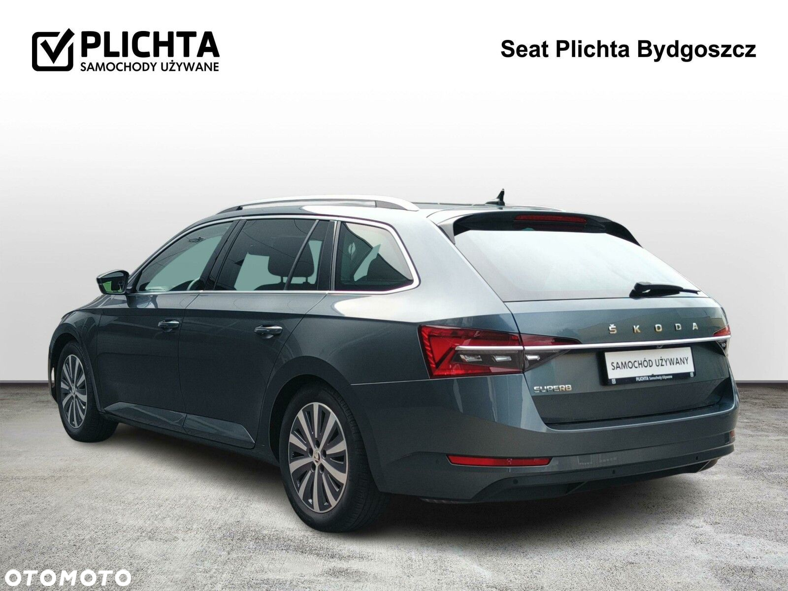 Skoda Superb 2.0 TDI SCR Style DSG - 3