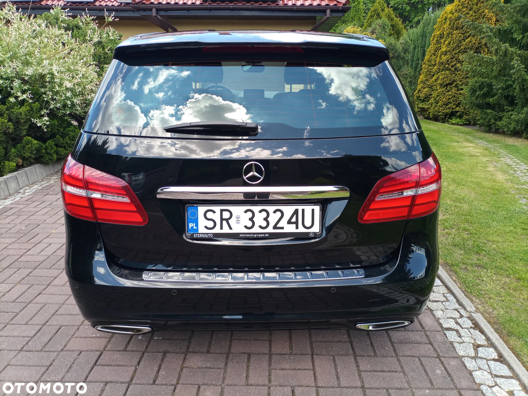 Mercedes-Benz Klasa B 180 AMG Line - 5