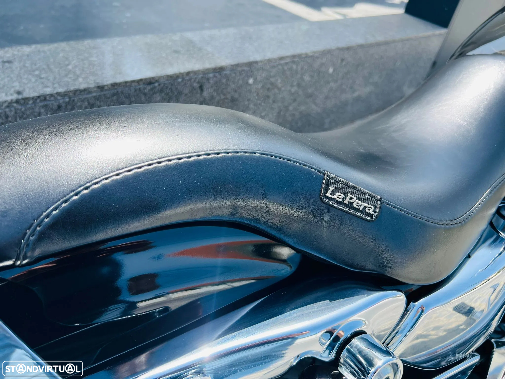 Harley-Davidson Sportster 1200 custom - 12