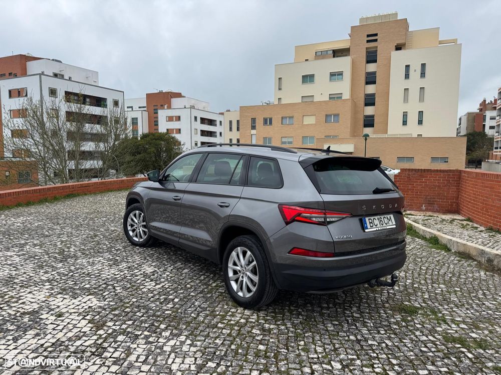 Skoda Kodiaq 2.0 TDI Ambition DSG - 5