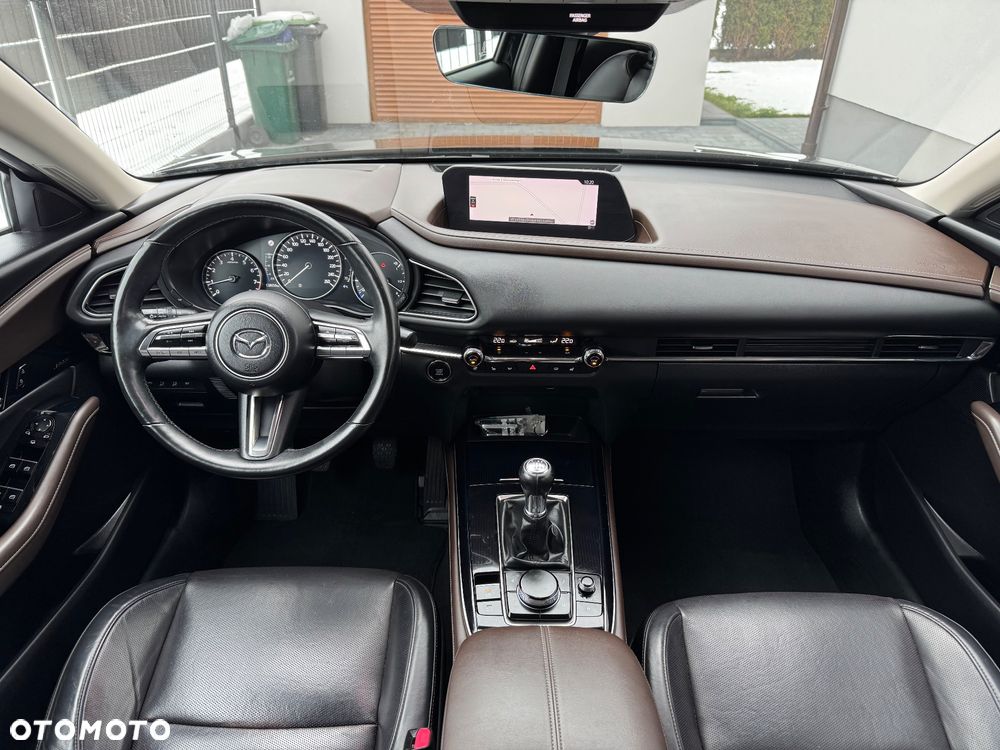 Mazda CX-30 2.0 mHEV Hikari 2WD - 28