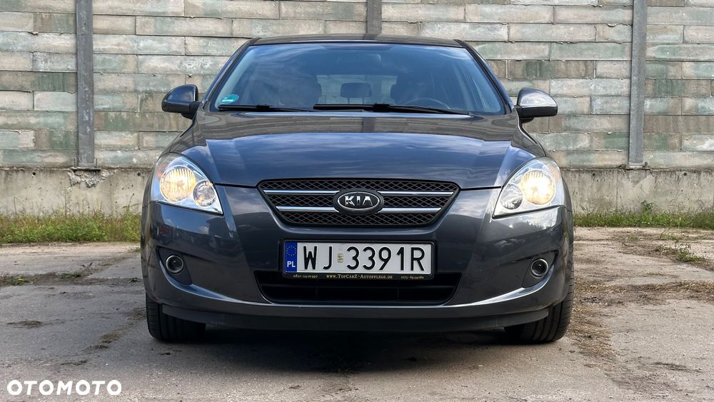 Kia Ceed 1.4 Comfort + - 10