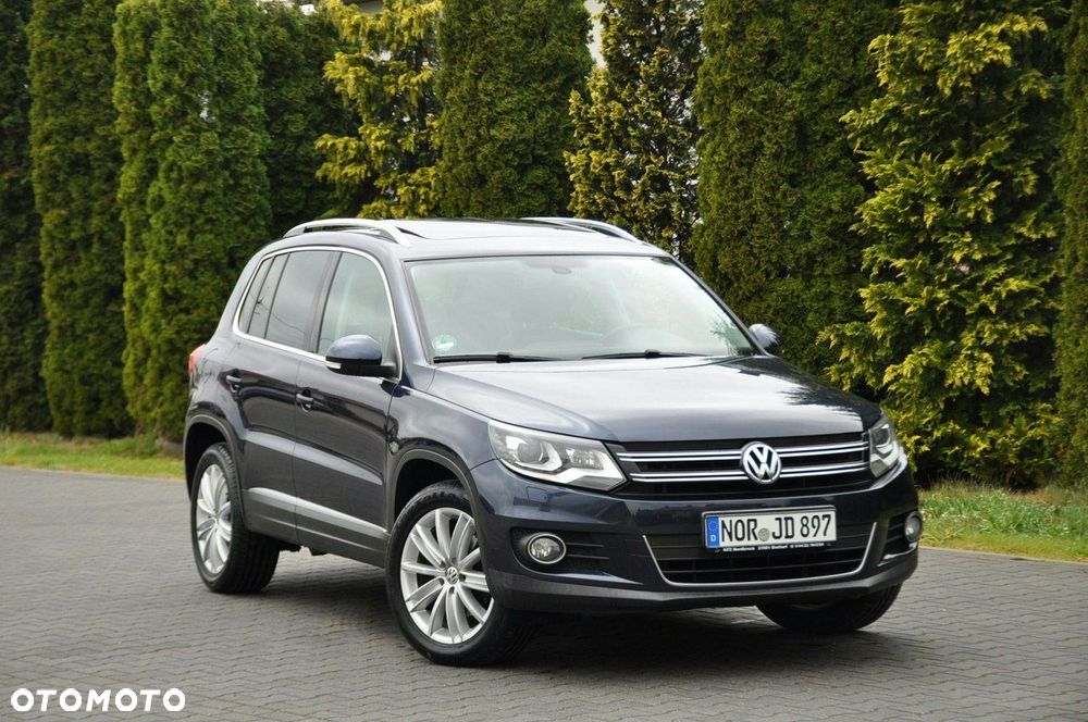 Volkswagen Tiguan - 2