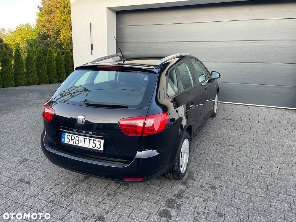 Seat Ibiza 1.4 16V Style - 37