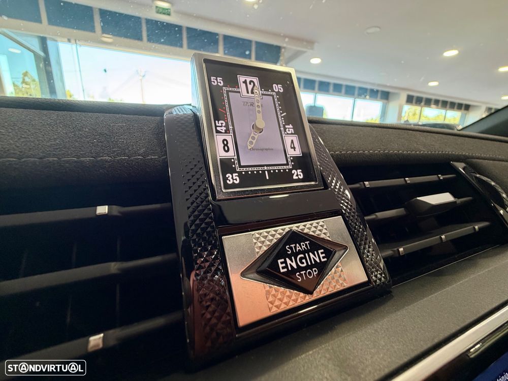 DS DS7 Crossback 1.5 BlueHDi Performance Line EAT8 - 29