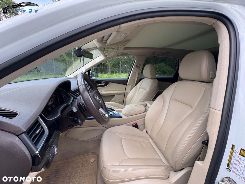 Audi Q7 3.0 TFSI Quattro Tiptronic - 26