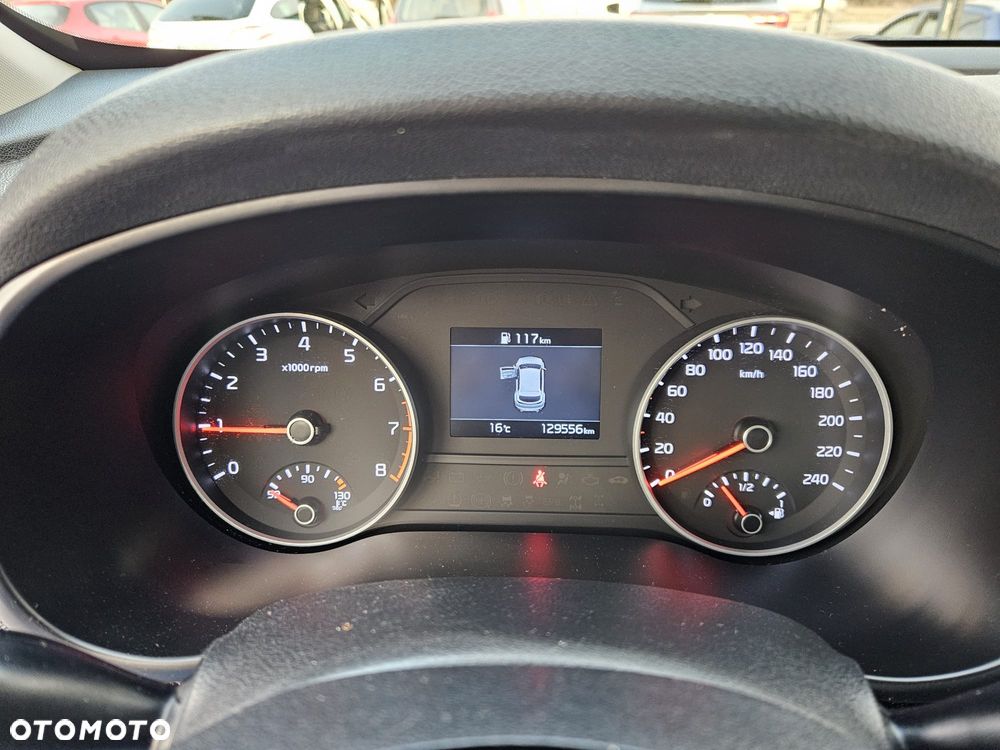 Kia Sportage 1.6 GDI 2WD DREAM-TEAM EDITION - 21