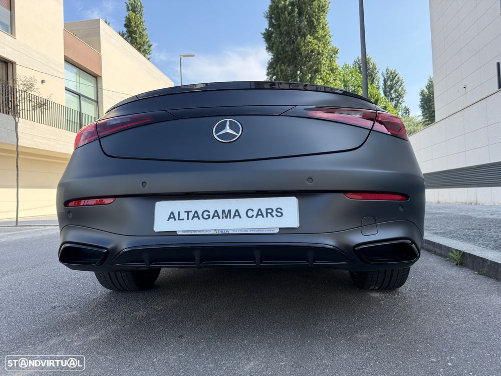 Mercedes-Benz CLE 220 d Coupe - 11
