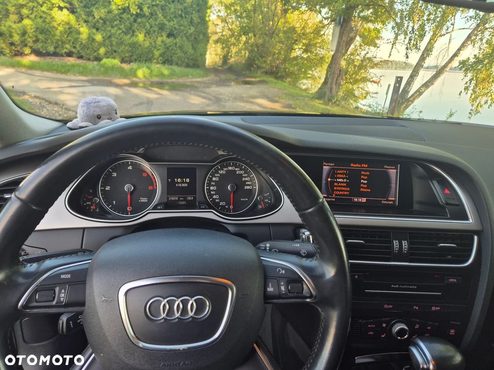 Audi A4 - 7