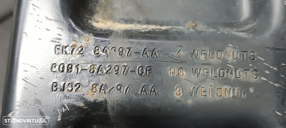 TRAVESSA INFERIOR LAND ROVER DISCOVERY SPORT HSE - 3