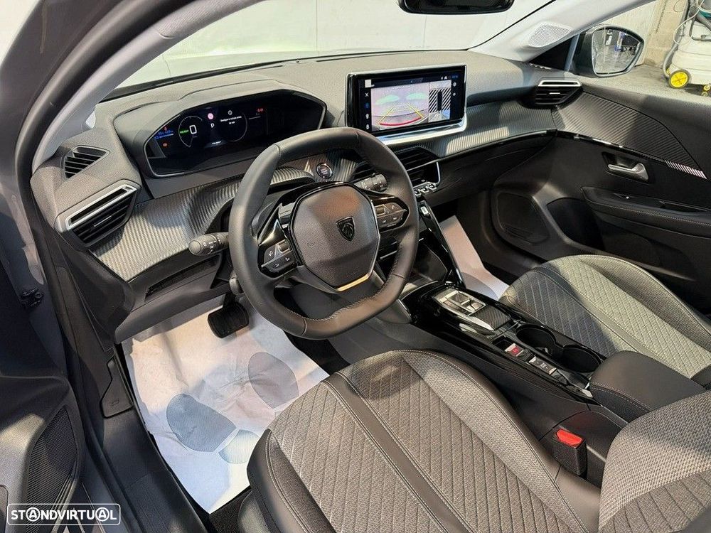 Peugeot e-208 51 kWh Allure - 9
