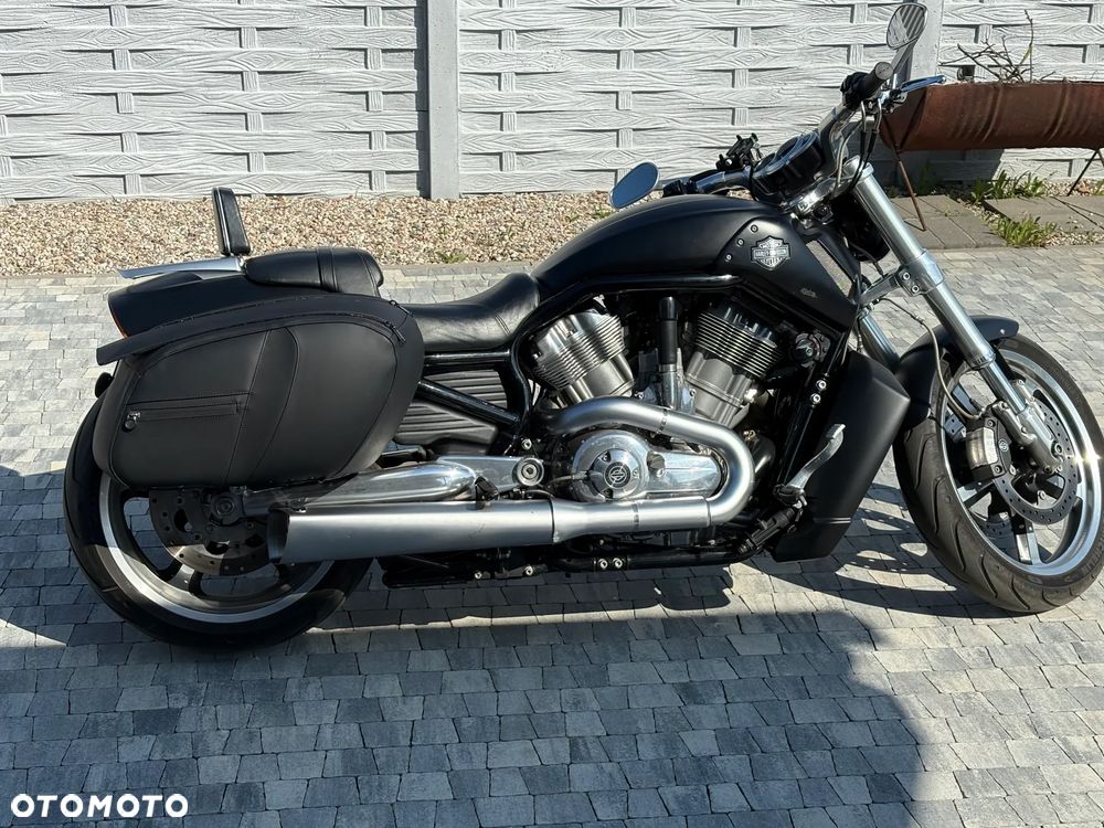 Harley-Davidson V-Rod Muscle - 1