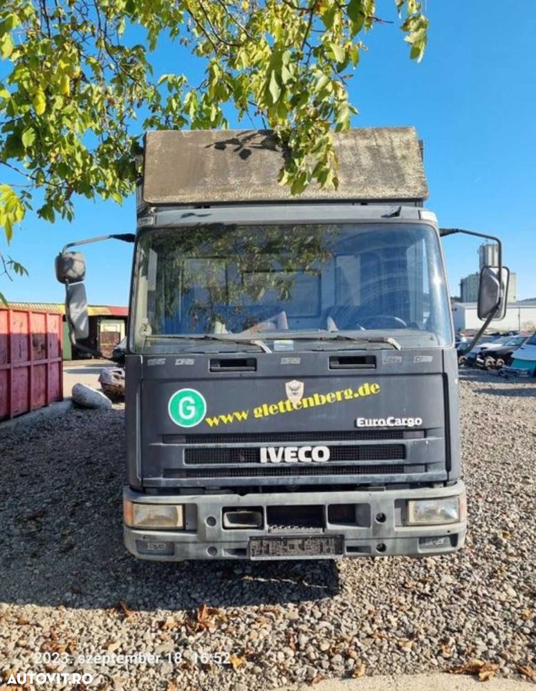 Usa camion Iveco Eurocargo 3.9 TD - 1