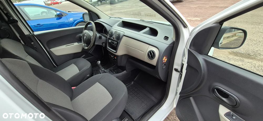 Dacia Dokker Van - 13