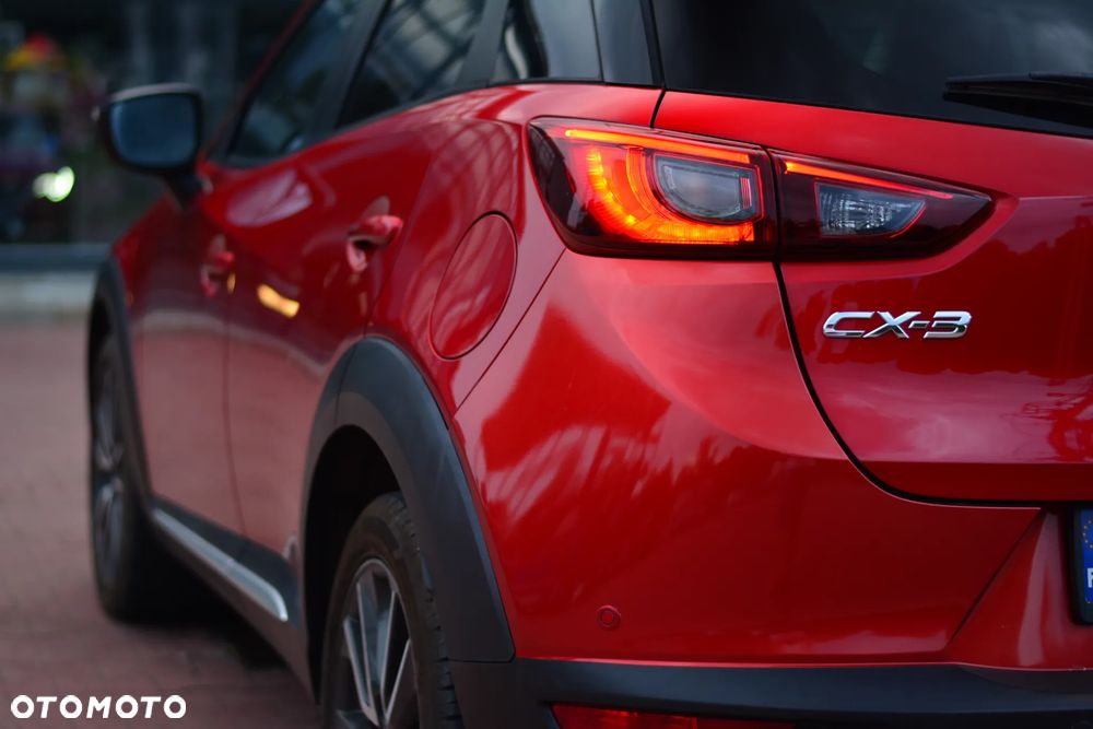 Mazda CX-3 SKYACTIV-D 105 FWD Exclusive-Line - 8