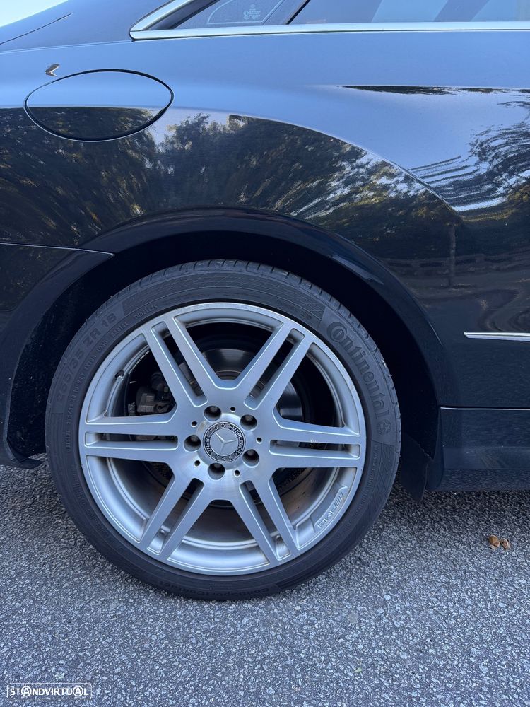 Mercedes-Benz E 250 CDi Avantgarde BlueEfficiency Auto - 23