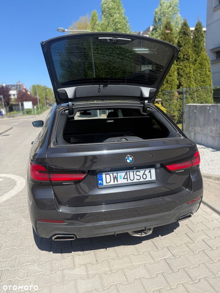 BMW Seria 5 - 18
