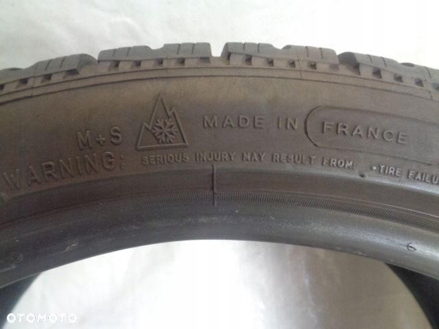 2X Michelin Pilot Alpin PA4 275/30R20 97W XL - 10