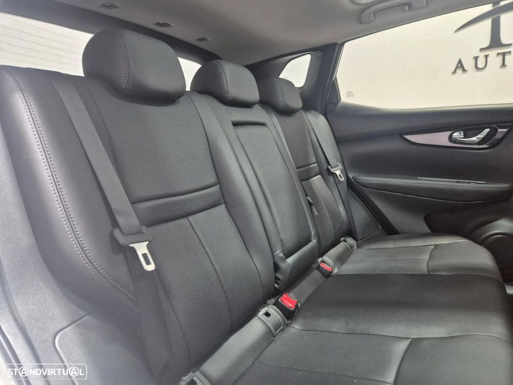 Nissan Qashqai 1.5 dCi Tekna Premium - 8