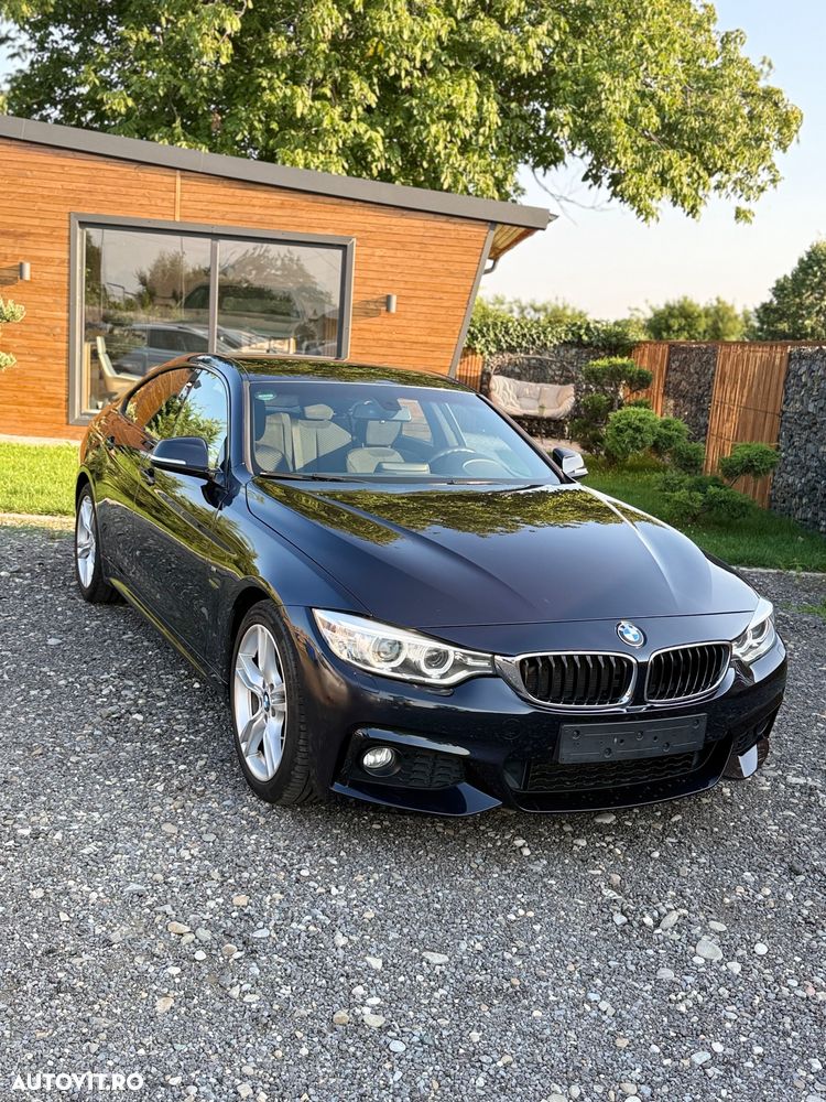 BMW Seria 4 420i AT - 12