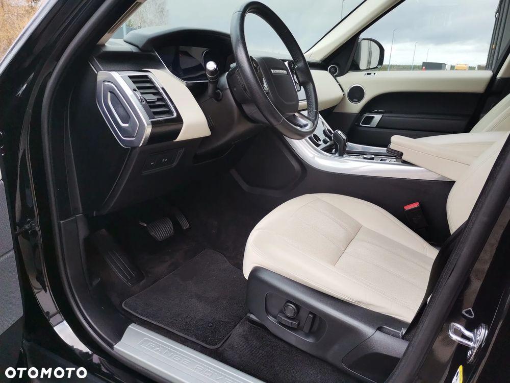 Land Rover Range Rover Sport S 3.0 D HSE - 24