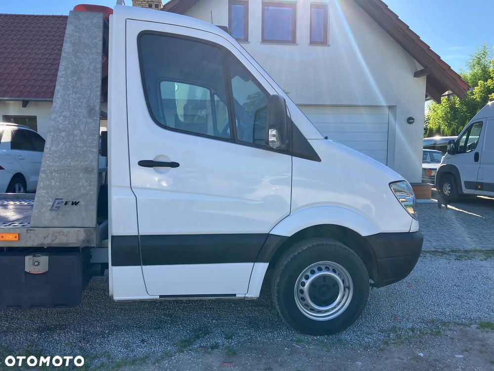 Mercedes-Benz Sprinter - 7
