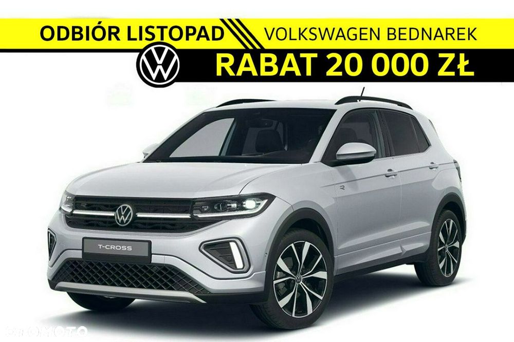 Volkswagen T-Cross - 1