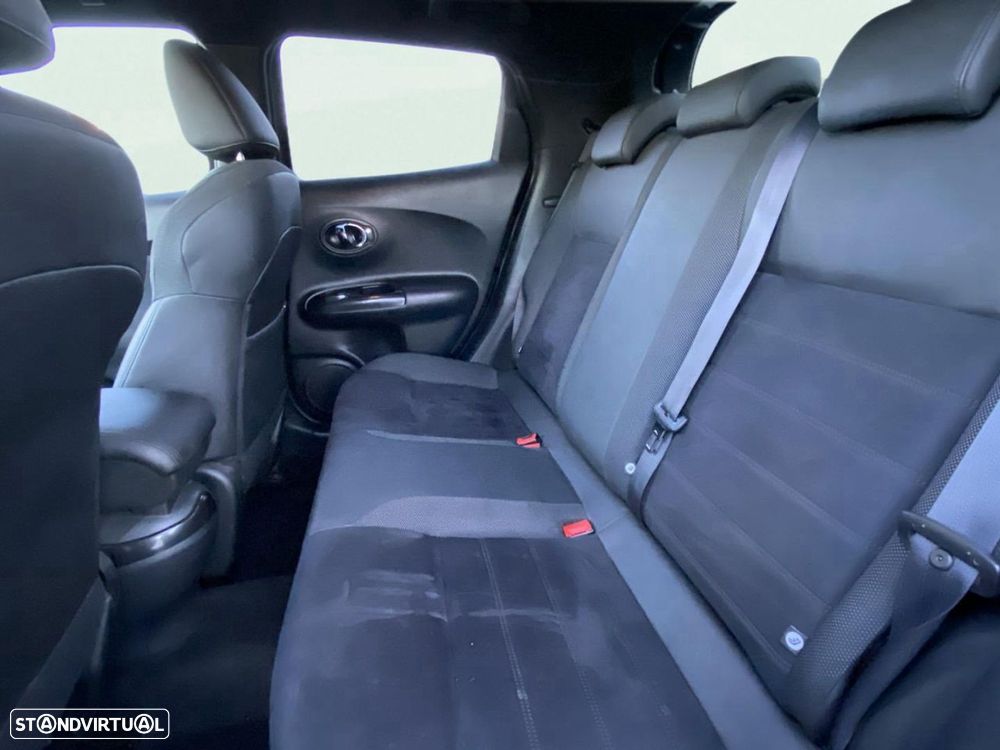 Nissan Juke 1.5 dCi N-Connecta - 25