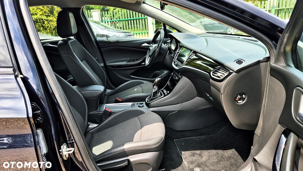 Opel Astra 1.4 T GPF Elite S&S - 37