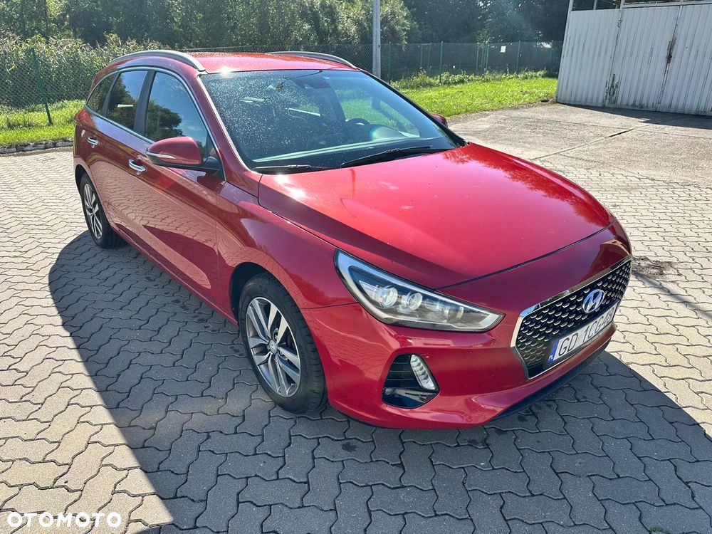 Hyundai i30 1.4 T-GDI Comfort DCT - 6