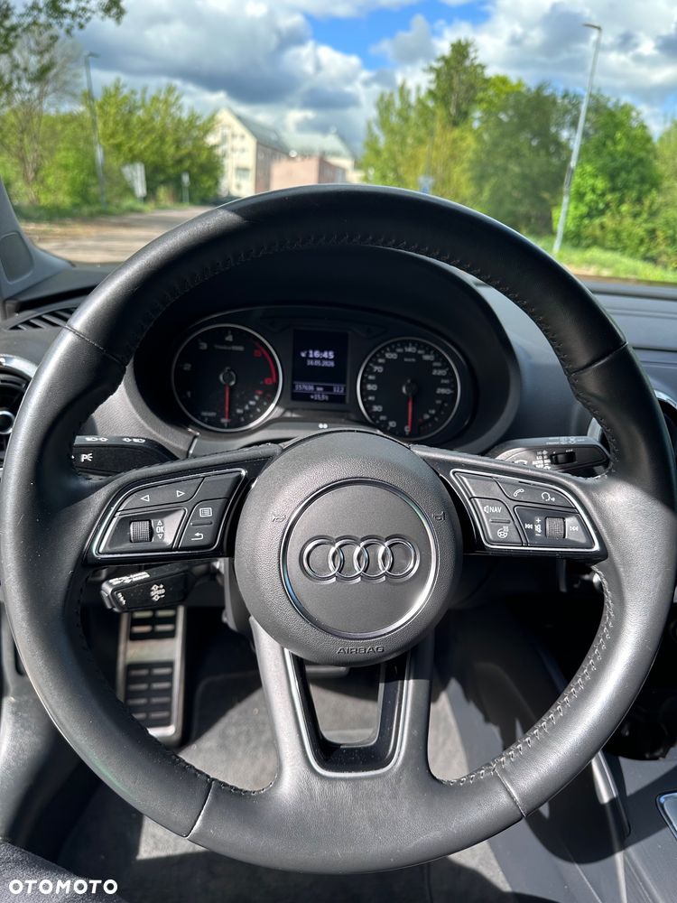 Audi A3 Sportback 35 TDI S tronic - 11