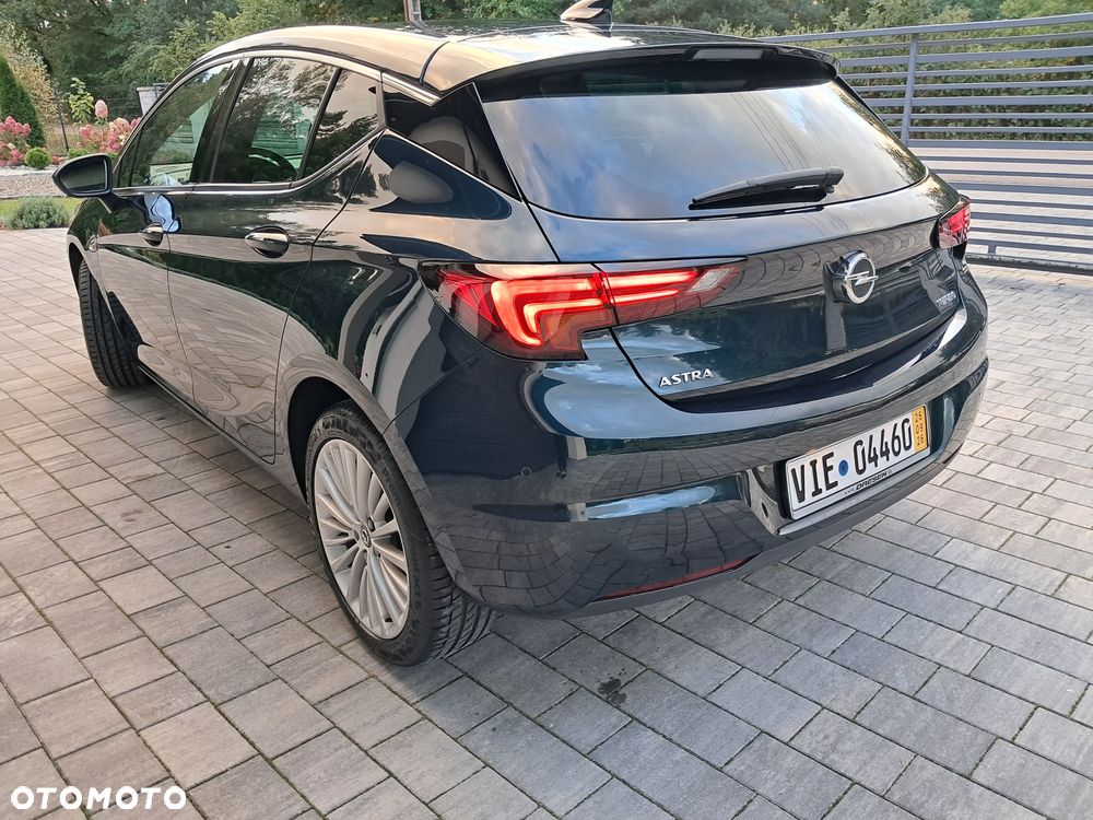 Opel Astra 1.4 T Dynamic S&S - 12