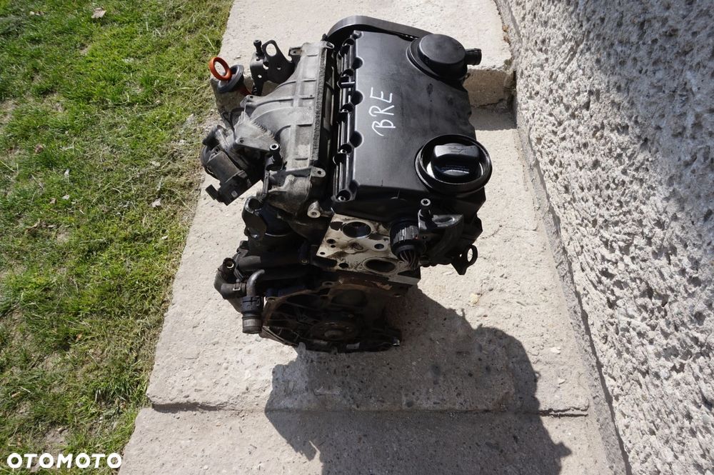 SILNIK 2.0 TDI BRE AUDI A4 B7 A6 C6 - 3