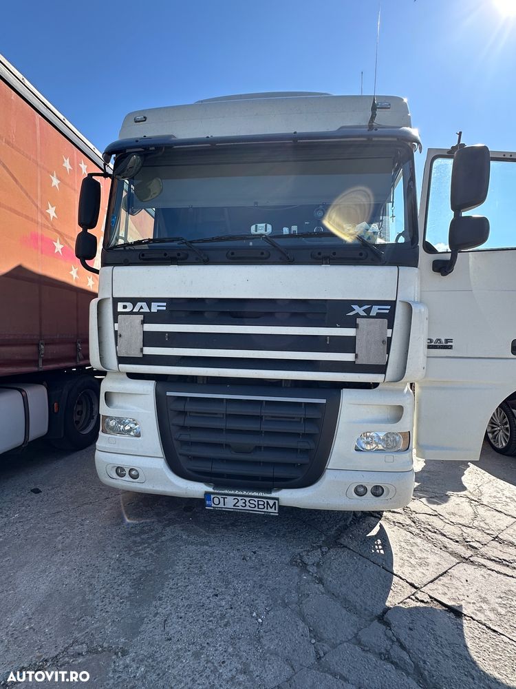 DAF xf - 1