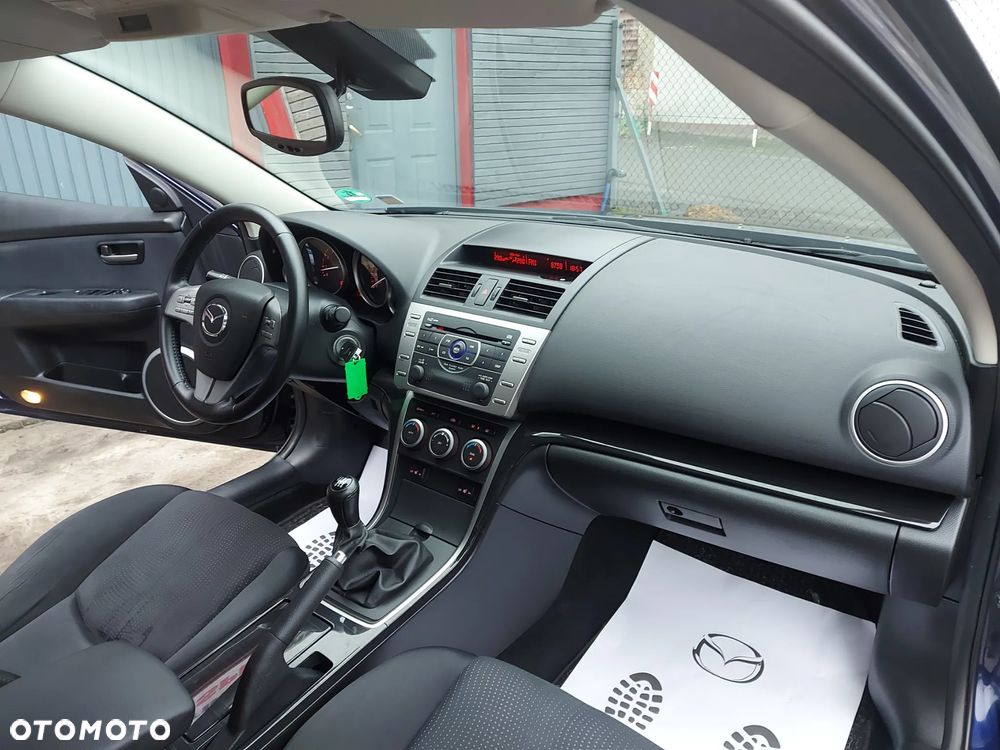 Mazda 6 2.0 Exclusive - 20