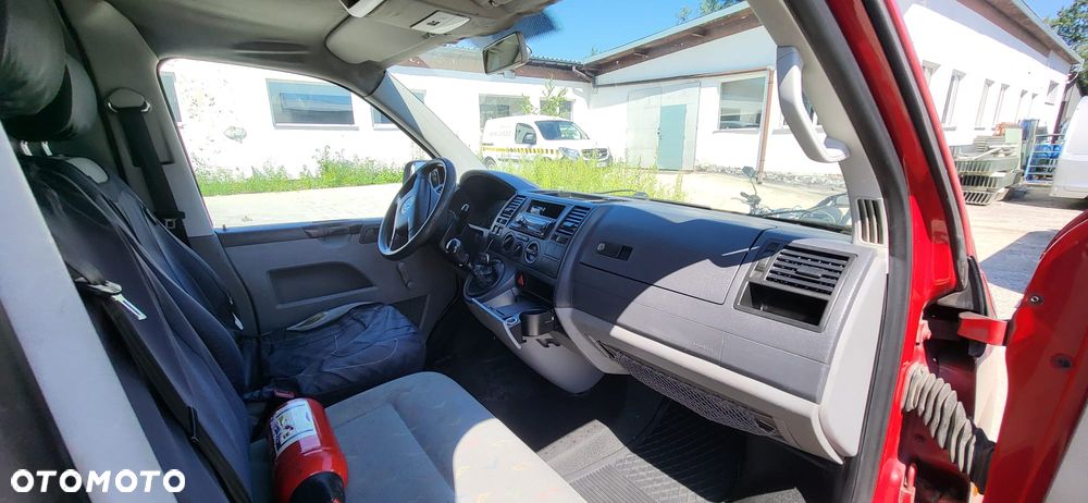 Volkswagen Transporter T5 - 4