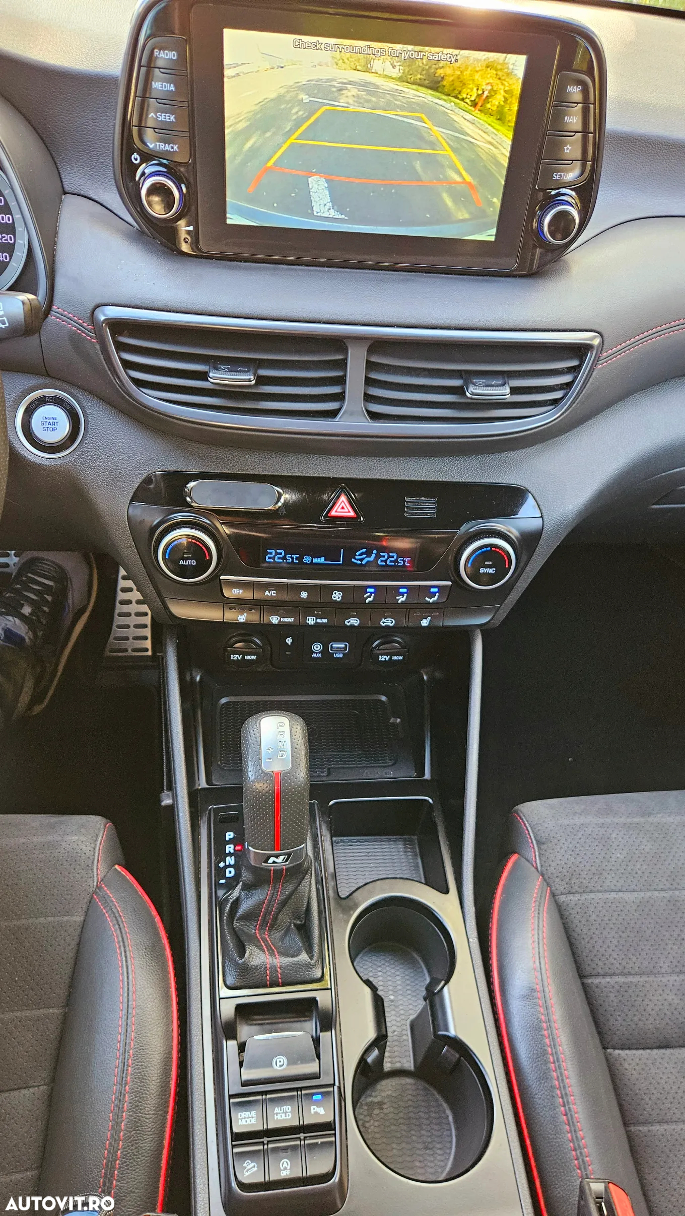 Hyundai Tucson - 9