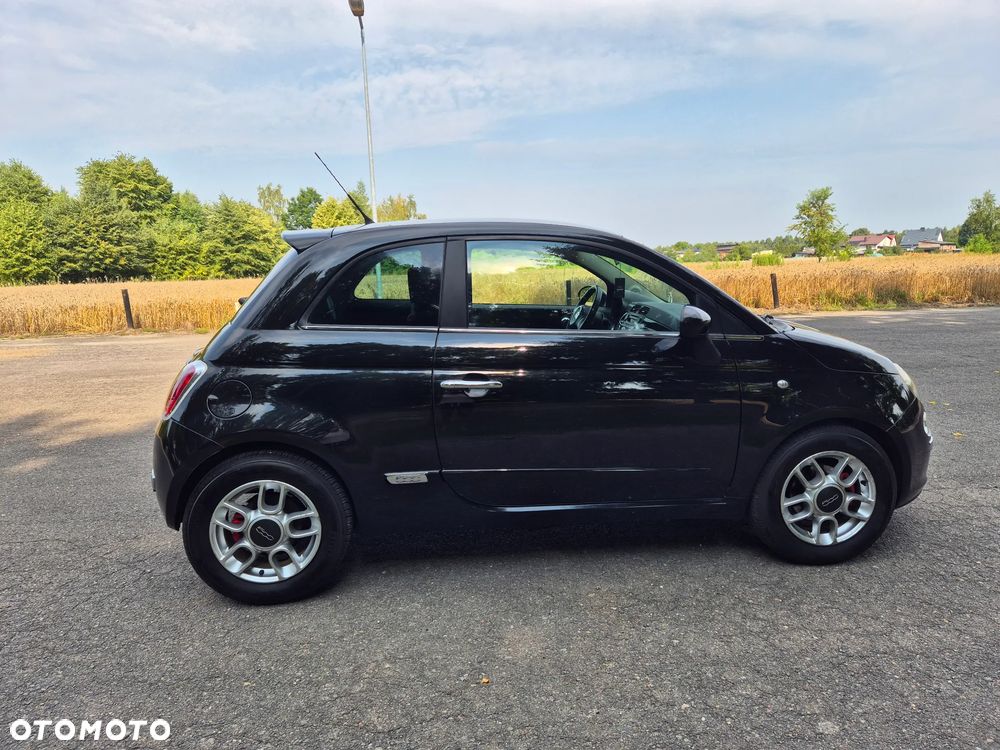 Fiat 500 1.4 16V Sport - 10