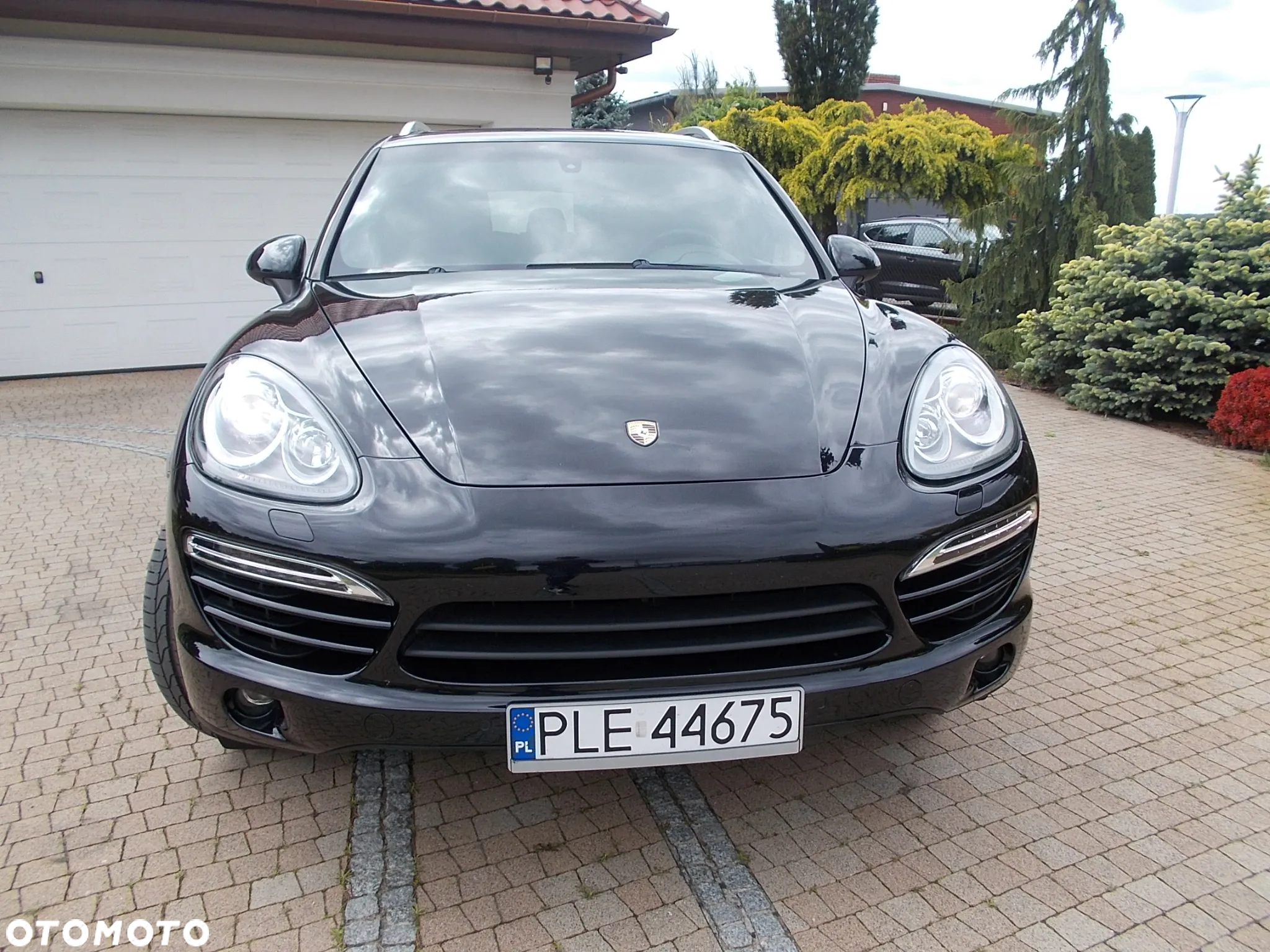 Porsche Cayenne Diesel - 21