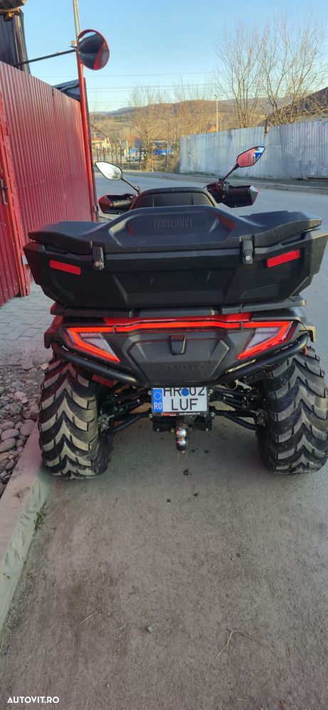 CF Moto CForce 600L Touring EPS - 8