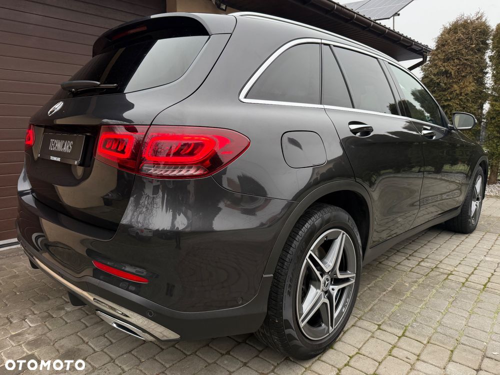 Mercedes-Benz GLC 220 d 4Matic 9G-TRONIC AMG Line - 10