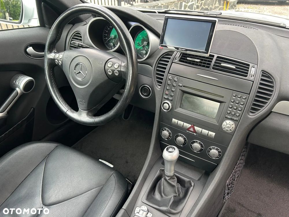 Mercedes-Benz SLK - 5