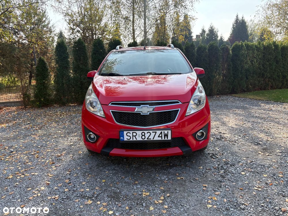 Chevrolet Spark - 2