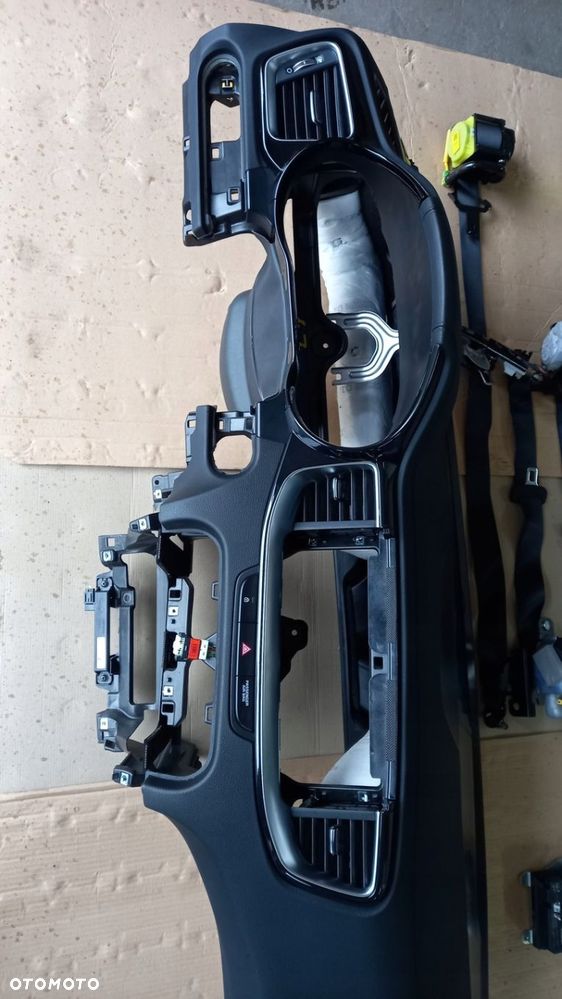 KONSOLA DESKA AIR BAG X-CEED 4x PASY SENSOR - 6