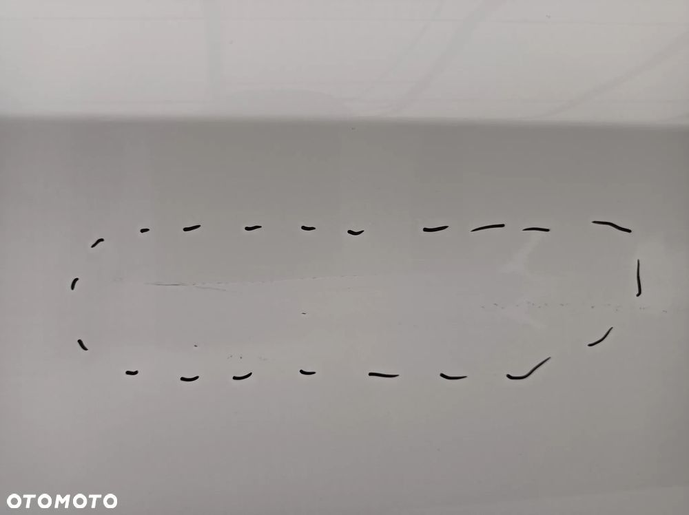 Mercedes B Klasa W246 drzwi lewy przód - 4