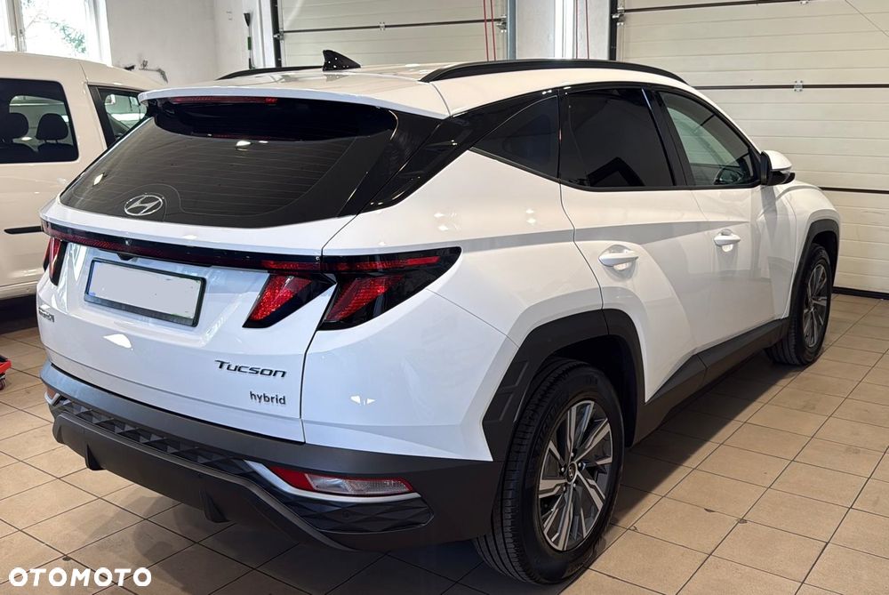 Hyundai Tucson 1.6 T-GDi HEV 2WD Prime - 11